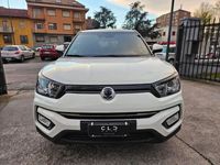 usata Ssangyong Tivoli 1.6 2WD Bi-fuel GPL Road