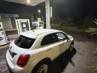 Usata Fiat 500X 120 CV (88 kW) 2018 Bianco SUV