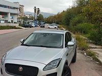 Begagnad Jaguar E-Pace R-Dynamic 150 HK (110 kW) 2021 SUV