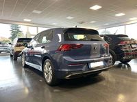 Usata VW Golf VIII Style 150 CV (110 kW) 2025 Anemone blue Berlina