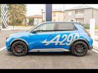 Usata Alpine A290 2025 Tinta bitono bleu alpine vision / tetto Utilitaria