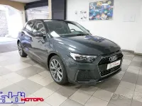 Usata Audi A1 Sportback Advanced 95 CV (69 kW) 2022 Grigio Utilitaria