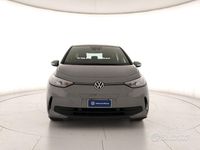 Usata VW ID.3 Pro Performance 150 kW (204 CV) 2024 Moonstone grey nero Utilitaria