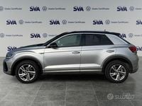 usata VW T-Roc I 2022 2.0 TDI 115CV R-Line