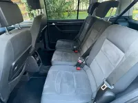 Usata VW Touran 140 CV (102 kW) 2015 Grigio Monovolume