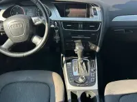 Usata Audi A4 Advanced Plus 143 CV (105 kW) 2011 Nero Station wagon