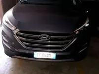 Usata Hyundai Tucson Xpossible 116 CV (85 kW) 2016 Grigio SUV