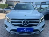 Usata Mercedes GLB200 150 CV (110 kW) 2021 Bianco SUV