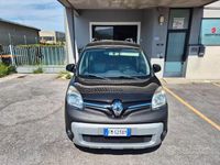 Usata Renault Kangoo 110 CV (80 kW) 2017 Nero Monovolume