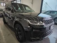 Usata Land Rover Range Rover Sport HSE Dynamic 249 CV (183 kW) 2019 Nero SUV