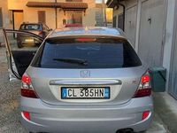Usata Honda Civic 90 CV (66 kW) 2004 Argento Berlina