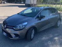 Usata Renault Clio IV 90 CV (66 kW) 2016 Grigio Berlina