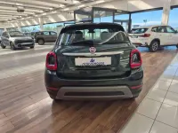 Usata Fiat 500 Cross 95 CV (69 kW) 2019 Verde Station wagon