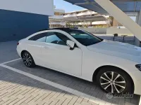 Usata Mercedes E200 2018 Bianco
