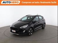 Usata Ford Fiesta Active 85 CV (62 kW) 2020 Nero Utilitaria