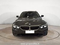 Usata BMW 320e Efficient Dynamics 190 CV (139 kW) 2020 Grigio Station wagon