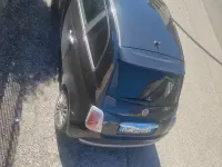 Usata Fiat 500 75 CV (55 kW) 2009 Nero Cabrio
