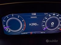 Usata VW Tiguan Life 150 CV (110 kW) 2021 Grigio SUV