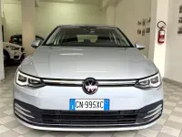 Usata VW Golf VIII Style 150 CV (110 kW) 2023 Grigio Berlina