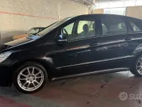 Usata Mercedes B170 116 CV (85 kW) 2008 Nero Monovolume