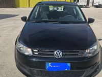 Usata VW Polo 60 CV (44 kW) 2011 Nero Utilitaria