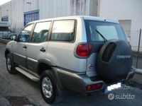 usata Nissan Terrano Terrano II3.0 DiT 5 porte Elegance