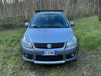 usata Suzuki SX4 SX41.6 vvt 16v Outdoor Line 4wd