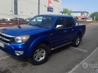 Occasion Ford Ranger Limited 143 PK (105 kW) 2011 Blauw Pickup