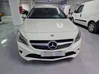 Usata Mercedes CLA200 Shooting Brake Business 136 CV (100 kW) 2015 Bianco Station wagon