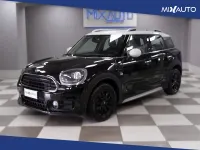 Usata Mini Countryman 150 CV (110 kW) 2017 Nero SUV
