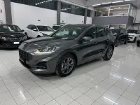 Usado Ford Kuga ST-Line 152 CV (111 kW) 2022 Gris SUV