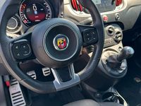 Usata Abarth 595 165 CV (121 kW) 2023 Grigio Berlina