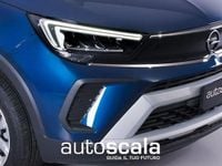 Usata Opel Crossland X S 131 CV (96 kW) 2022 Blu SUV