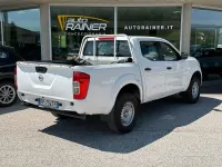 Usata Nissan Navara 163 CV (119 kW) 2018 Bianco Pick-up