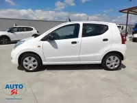 Usata Suzuki Alto 68 CV (50 kW) 2014 Bianco Utilitaria