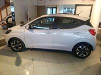 Nuova Hyundai i10 61 CV (44 kW) 2025 Grigio Utilitaria