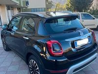 Usata Fiat 500X Cross 120 CV (88 kW) 2020 Nero SUV