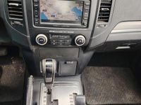 Usata Mitsubishi Pajero Sport 2009 Nero SUV