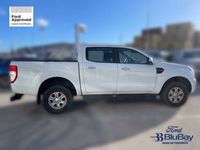 usata Ford Ranger Ranger2.0 ECOBLUE DC XLT 5 posti del 2021 usata a Livorno