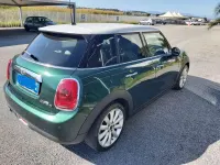 Usata Mini Cooper D Business 116 CV (85 kW) 2016 Verde Utilitaria