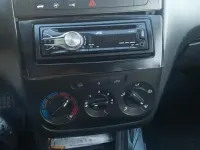 Usata Fiat Grande Punto 75 CV (55 kW) 2008 Nero Utilitaria