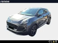 Usata Ford Puma Titanium S 125 CV (91 kW) 2022 Grigio scuro SUV