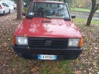 Usata Fiat Panda Young 54 CV (39 kW) 2003 Berlina