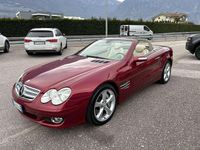 Usata Mercedes SL600 517 CV (380 kW) 2006 Rosso Coupé