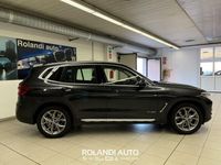 usata BMW X3 xdrive20d xLine 190cv auto