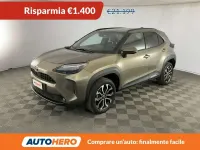 Usata Toyota Yaris Cross Trend 116 CV (85 kW) 2023 Oro SUV