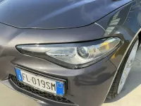 Usata Alfa Romeo Giulia Super 150 CV (110 kW) 2017 Grigio Berlina