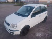Usata Fiat Panda 70 CV (51 kW) 2006 Bianco Utilitaria