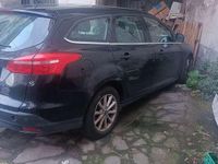 Usata Ford Focus Business Edition 120 CV (88 kW) 2016 Station wagon