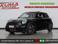 Usata Mini John Cooper Works 231 CV (169 kW) 2021 Nero Utilitaria